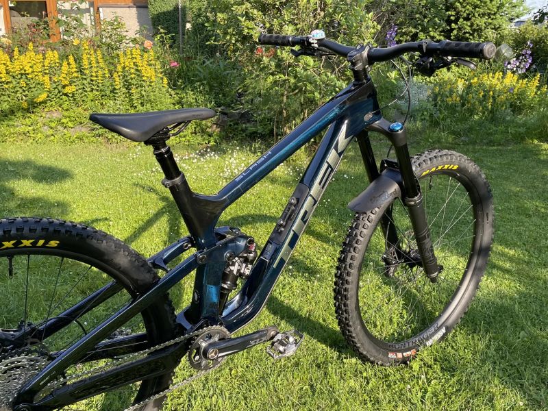 Trek Slash 9.7