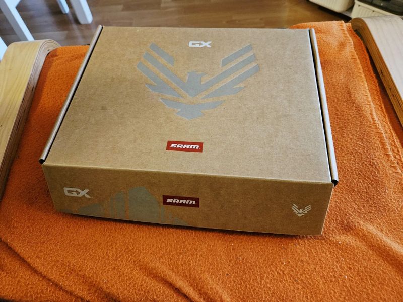 Nová Sram GX Eagle Transmission T-Type Xs-1275 10-52z