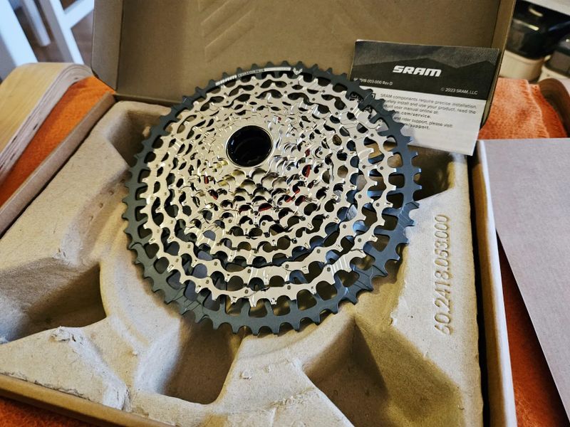 Nová Sram GX Eagle Transmission T-Type Xs-1275 10-52z