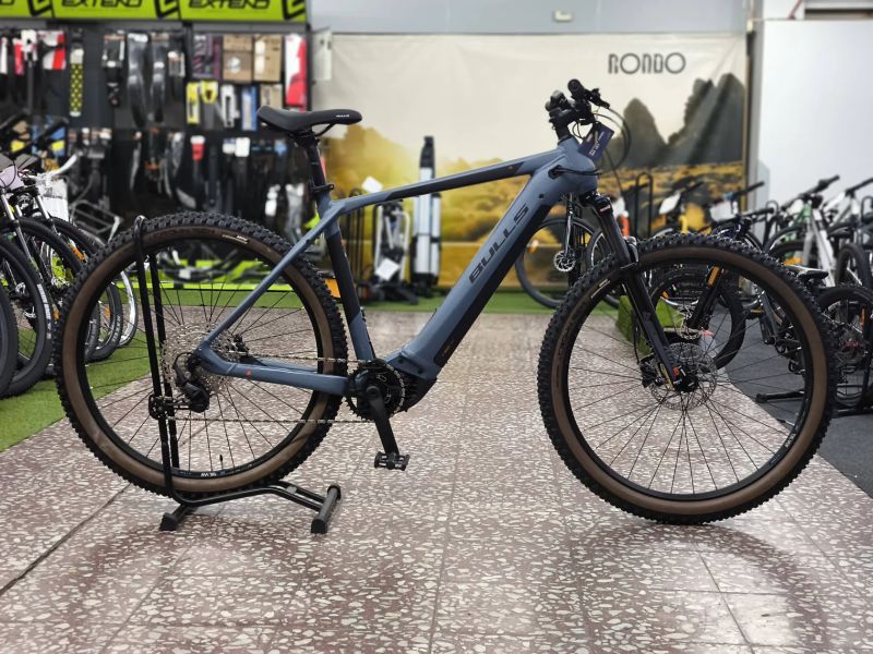 !!!NOVÝ!!! Bulls Copperhead EVO 2 29 750Wh, Bosch CX4, vel. XXL