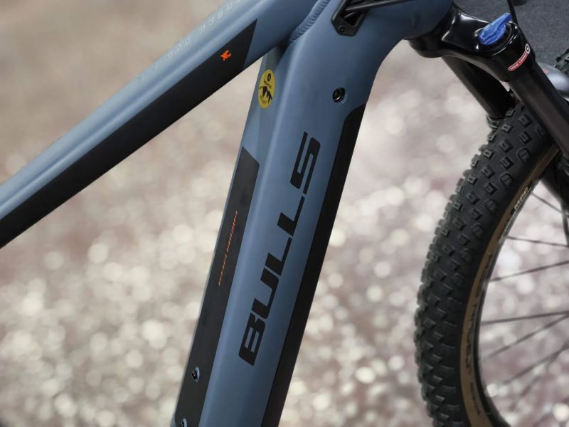 !!!NOVÝ!!! Bulls Copperhead EVO 2 29 750Wh, Bosch CX4, vel. XXL