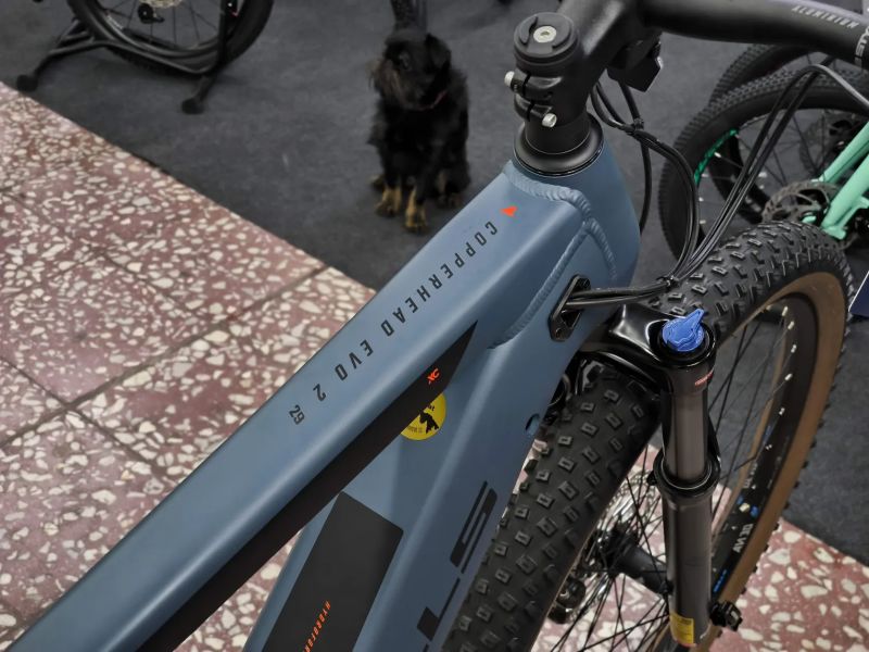 !!!NOVÝ!!! Bulls Copperhead EVO 2 29 750Wh, Bosch CX4, vel. XXL