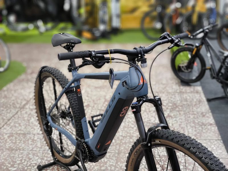!!!NOVÝ!!! Bulls Copperhead EVO 2 29 750Wh, Bosch CX4, vel. XXL