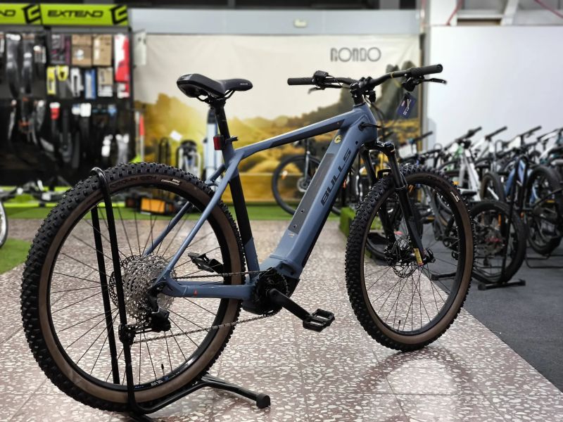 !!!NOVÝ!!! Bulls Copperhead EVO 2 29 750Wh, Bosch CX4, vel. XXL