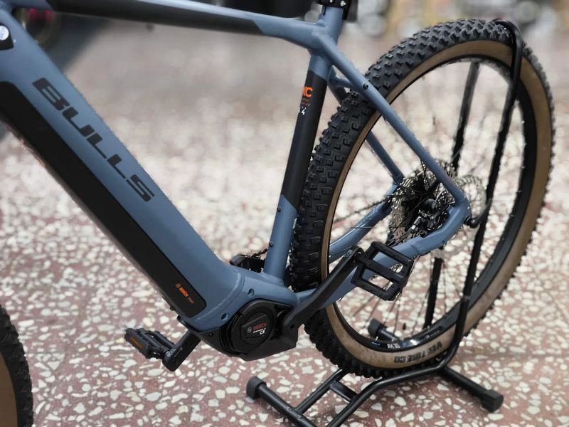 !!!NOVÝ!!! Bulls Copperhead EVO 2 29 750Wh, Bosch CX4, vel. XXL