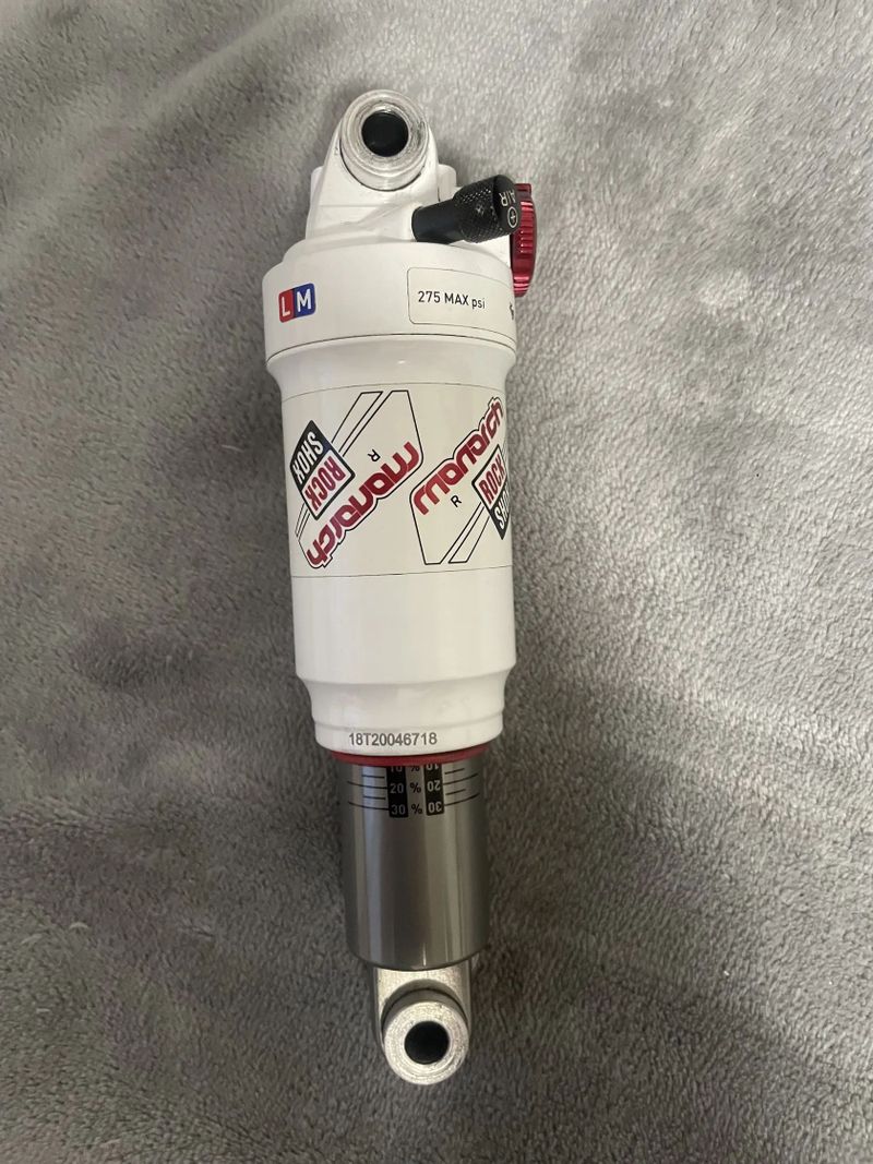 Rock Shox Monarch R