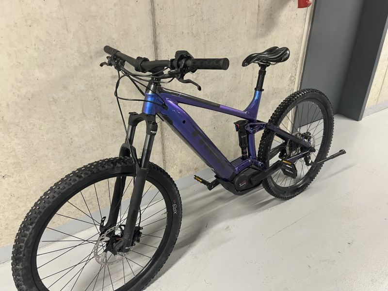 Prodám Trek Powerfly 5