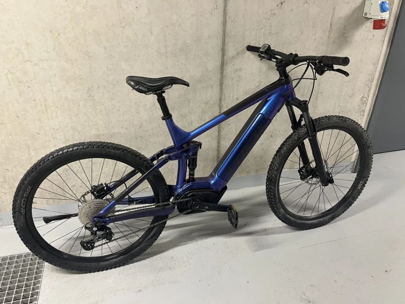 Prodám Trek Powerfly 5