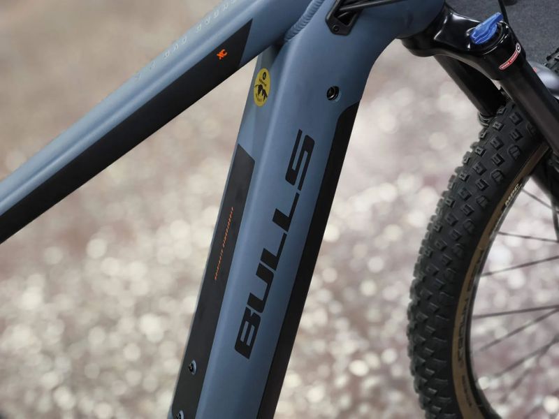 !!!NOVÝ!!! Bulls Copperhead EVO 2 29 750Wh, Bosch CX4, vel. XL