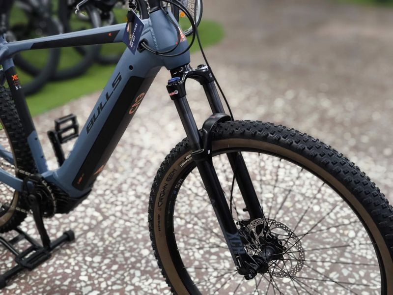 !!!NOVÝ!!! Bulls Copperhead EVO 2 29 750Wh, Bosch CX4, vel. XL