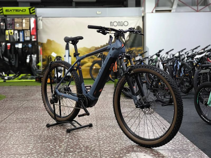 !!!NOVÝ!!! Bulls Copperhead EVO 2 29 750Wh, Bosch CX4, vel. XL