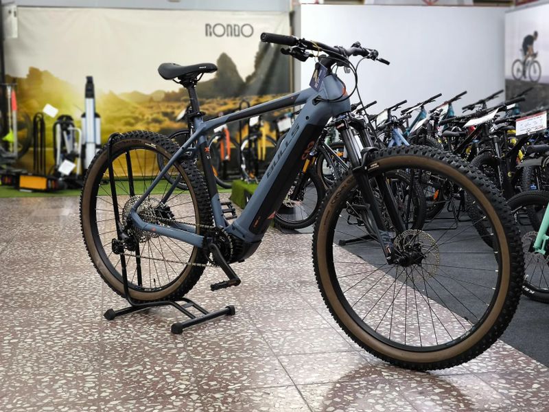 !!!NOVÝ!!! Bulls Copperhead EVO 2 29 750Wh, Bosch CX4, vel. XL