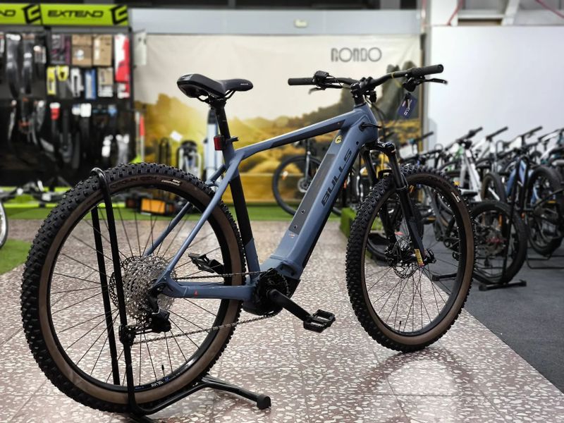 !!!NOVÝ!!! Bulls Copperhead EVO 2 29 750Wh, Bosch CX4, vel. XL