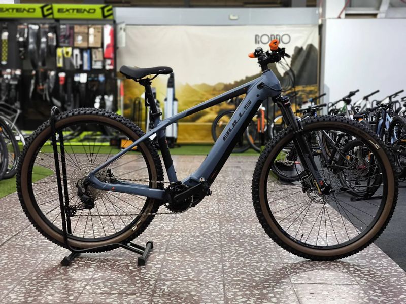 !!!NOVÝ!!! Bulls Copperhead EVO 2 29 750Wh, Bosch CX4, vel. L