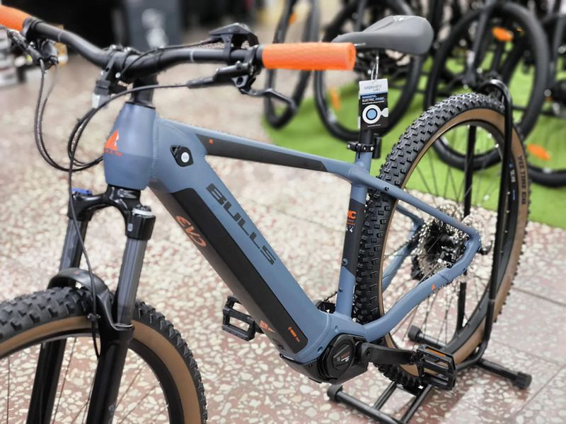 !!!NOVÝ!!! Bulls Copperhead EVO 2 29 750Wh, Bosch CX4, vel. L