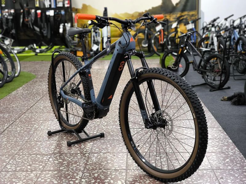 !!!NOVÝ!!! Bulls Copperhead EVO 2 29 750Wh, Bosch CX4, vel. L
