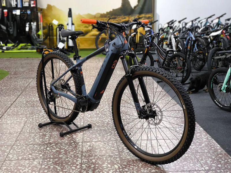 !!!NOVÝ!!! Bulls Copperhead EVO 2 29 750Wh, Bosch CX4, vel. L