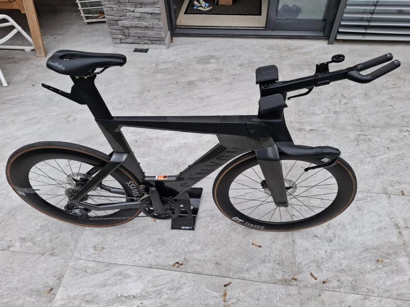 Canyon Speedmax CFR SLX