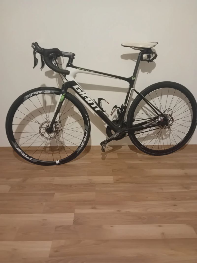 Giant Defy Advanced 2