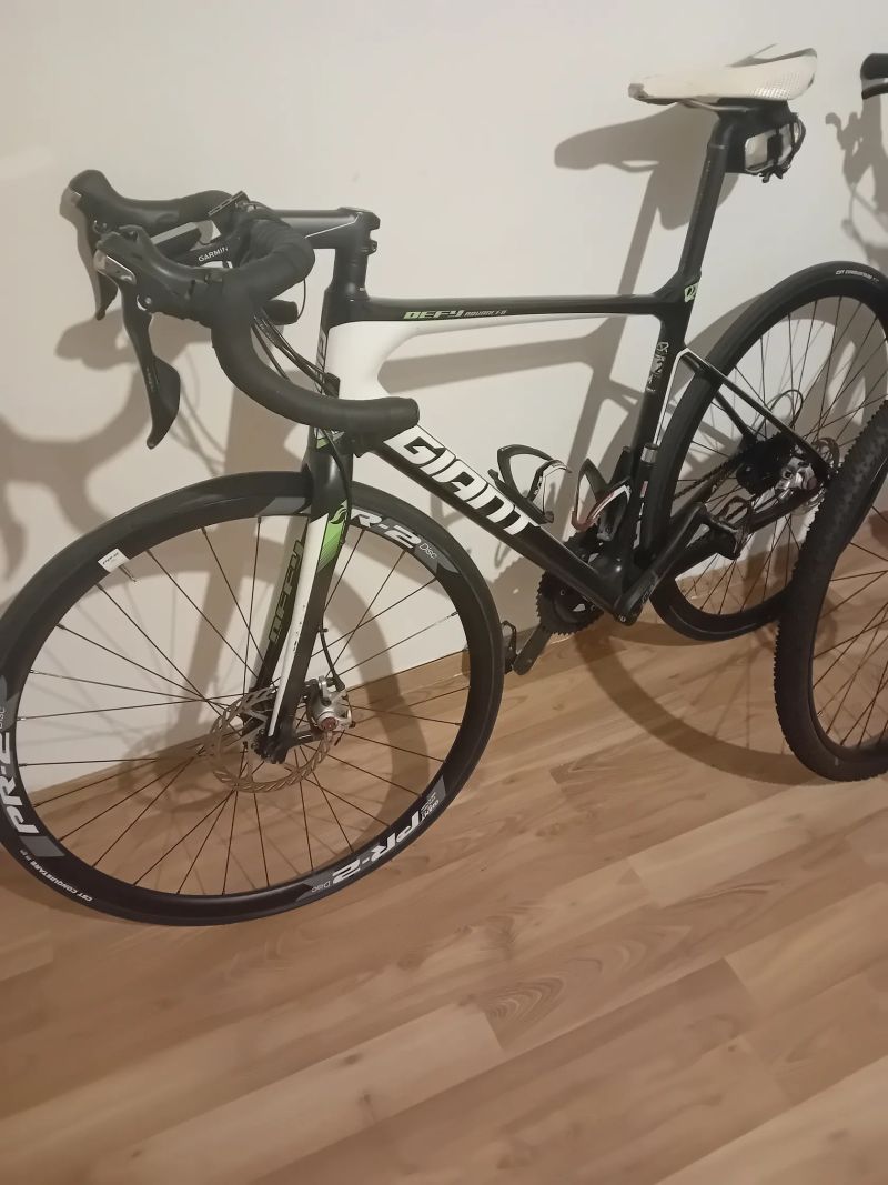 Giant Defy Advanced 2