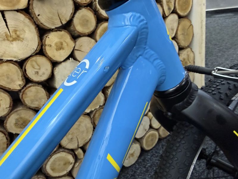 Beany Zero 16 - vada laku