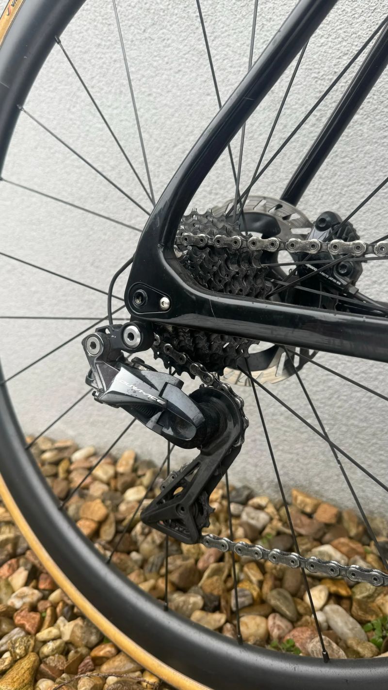 Bianchi Specialissima Dura Ace Di2 12sp vel. 53 - TOP STAV