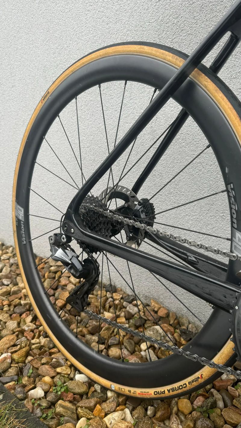 Bianchi Specialissima Dura Ace Di2 12sp vel. 53 - TOP STAV