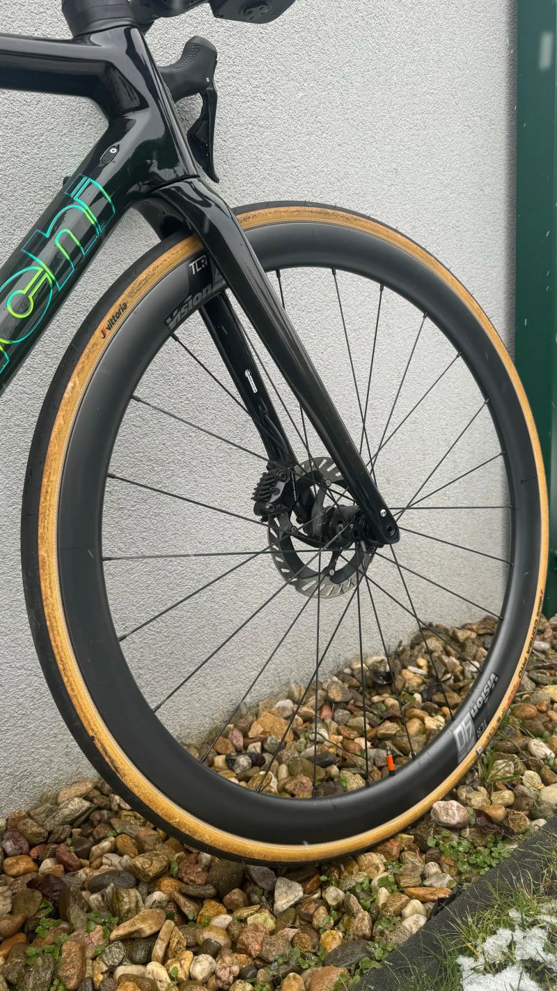 Bianchi Specialissima Dura Ace Di2 12sp vel. 53 - TOP STAV