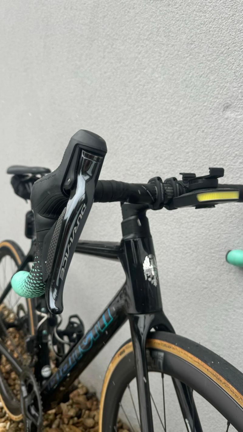 Bianchi Specialissima Dura Ace Di2 12sp vel. 53 - TOP STAV