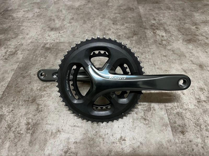 Shimano Tiagra FC-4700 50/34 175 mm