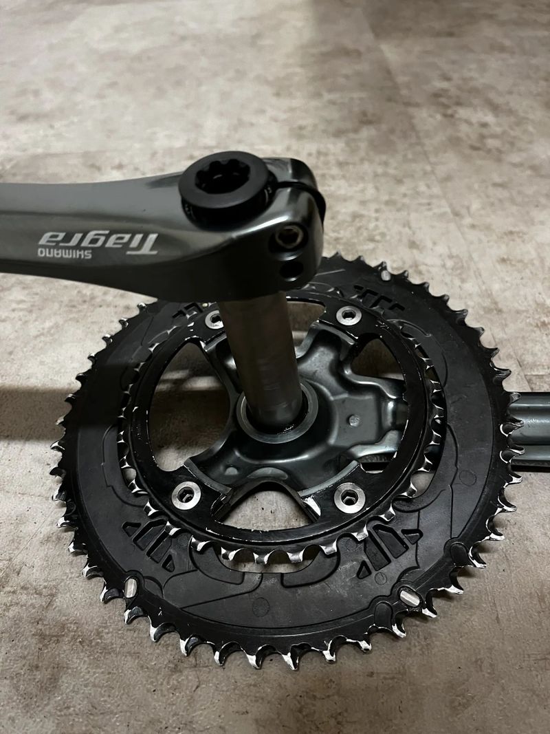 Shimano Tiagra FC-4700 50/34 175 mm