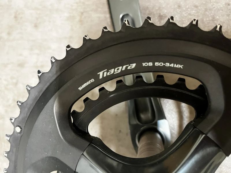 Shimano Tiagra FC-4700 50/34 175 mm