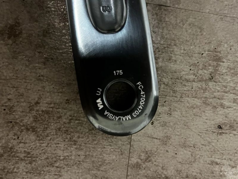 Shimano Tiagra FC-4700 50/34 175 mm