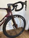 Orbea Orca Aero vel. 55, dura ace di2