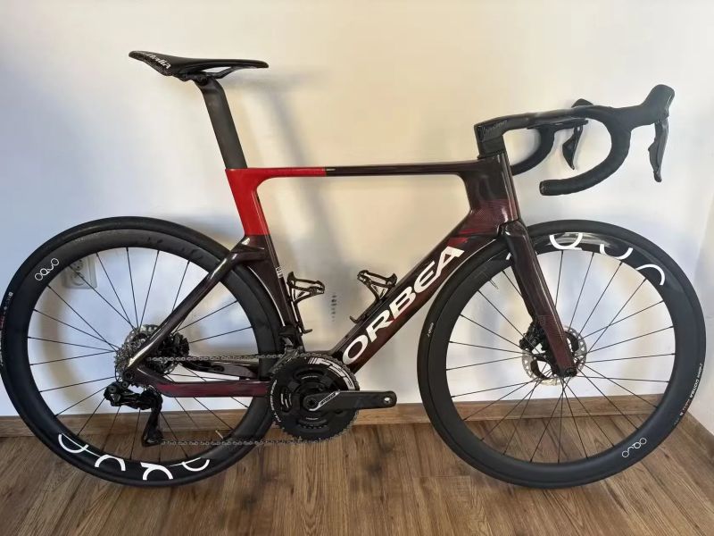 Orbea Orca Aero vel. 55, dura ace di2