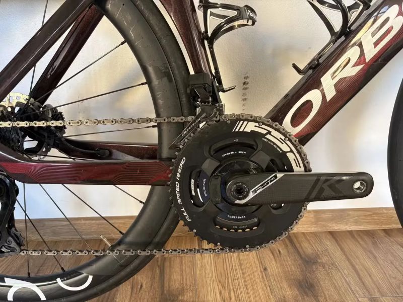 Orbea Orca Aero vel. 55, dura ace di2