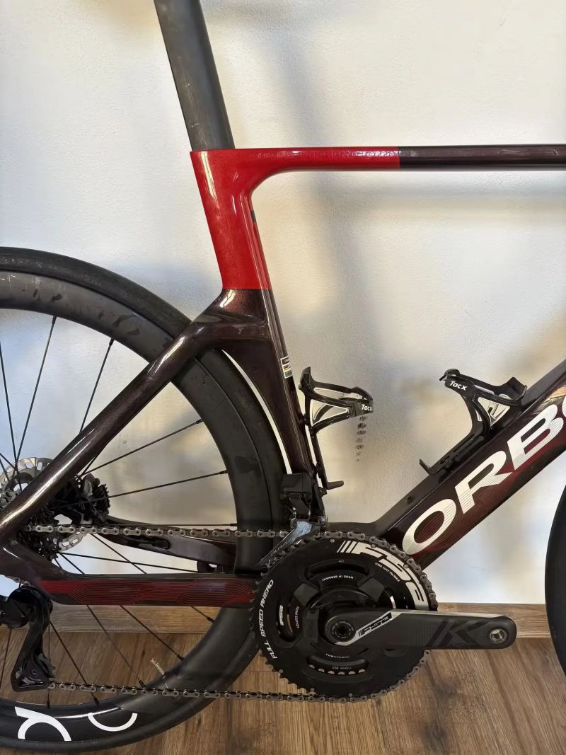 Orbea Orca Aero vel. 55, dura ace di2