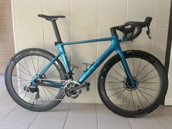 Cube Litening Air C:68X - SLX