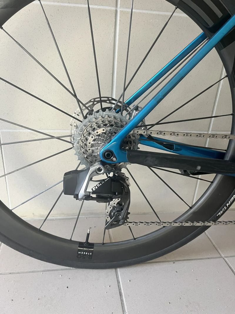 Cube Litening Air C:68X - SLX