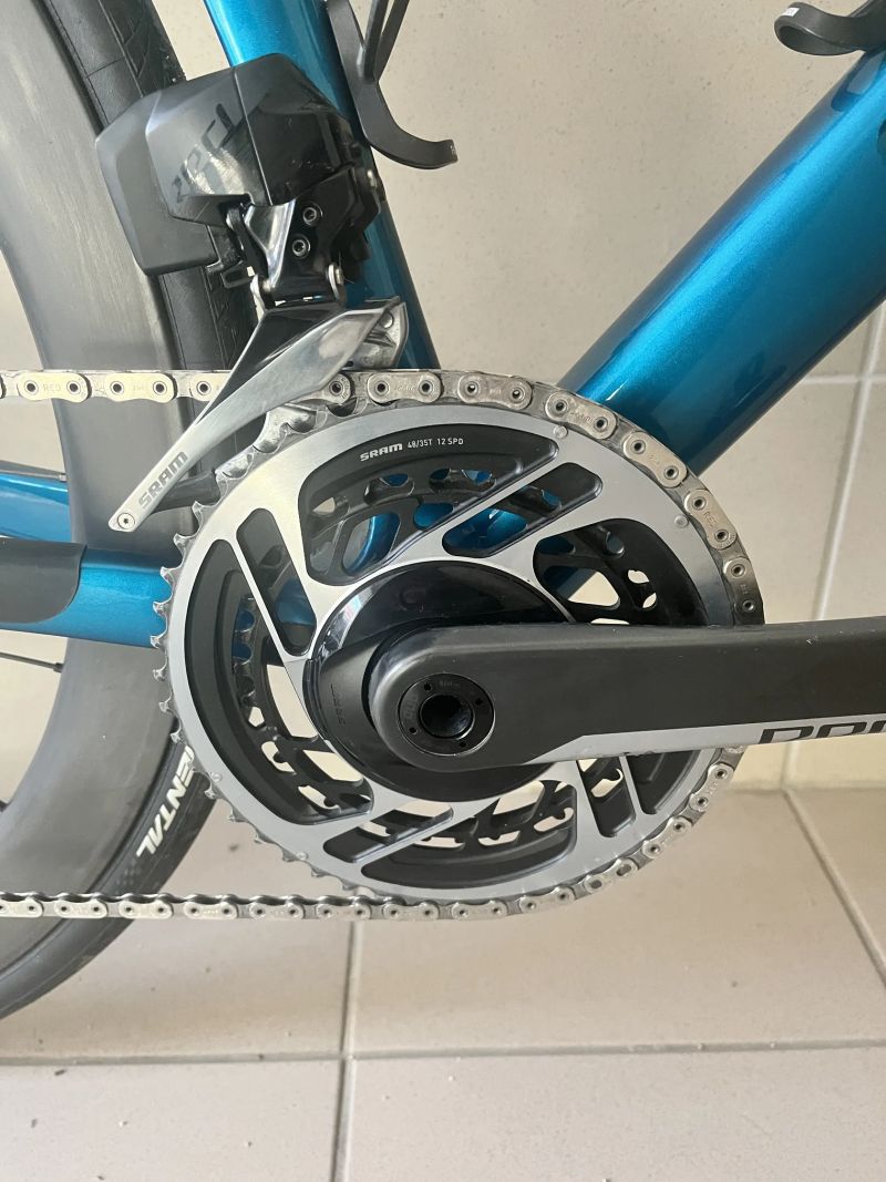 Cube Litening Air C:68X - SLX