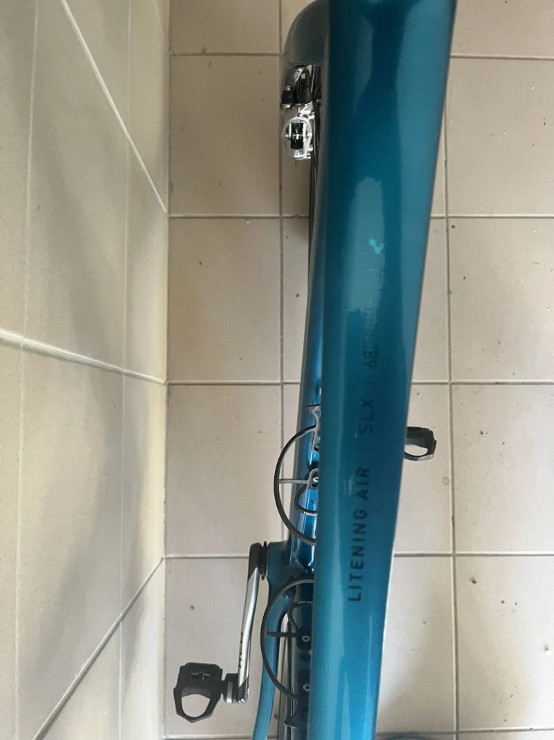 Cube Litening Air C:68X - SLX