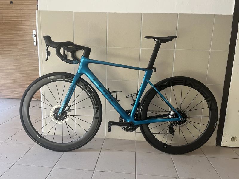 Cube Litening Air C:68X - SLX