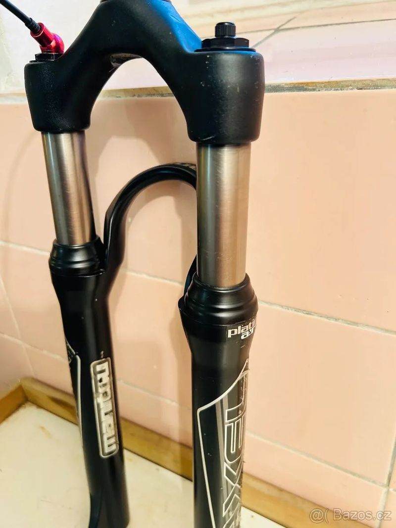 Manitou Axel platinum air 