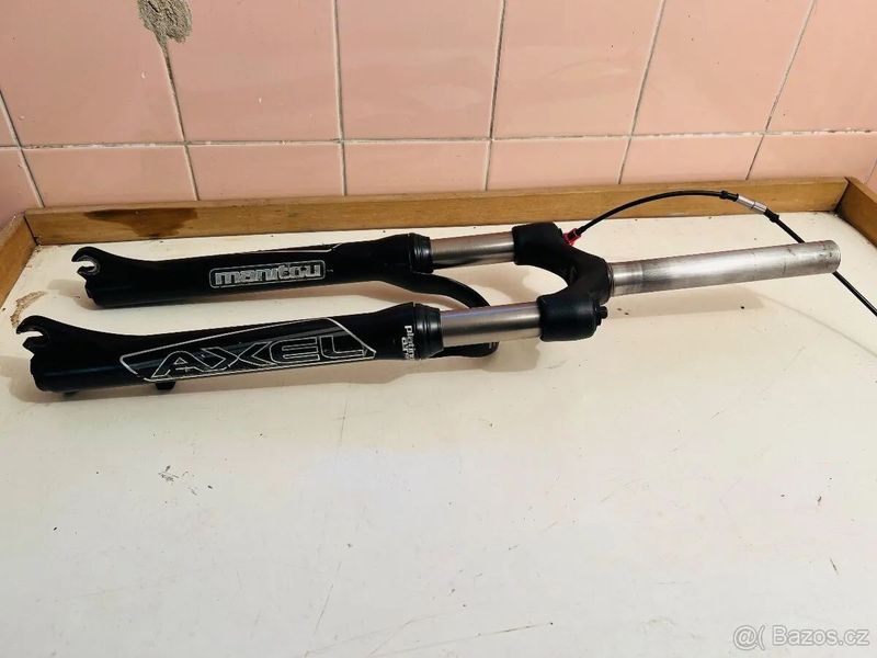 Manitou Axel platinum air 