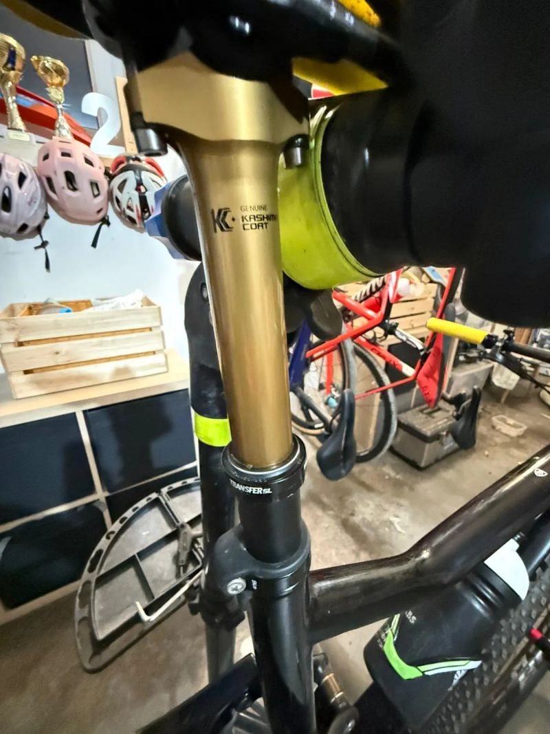 Augment FULLY 100 (Scott spark), XX1 Axs, Quarq, vel L, Bontrager XXX