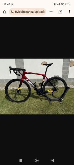 Trek Domane SLR 6 Gen 4