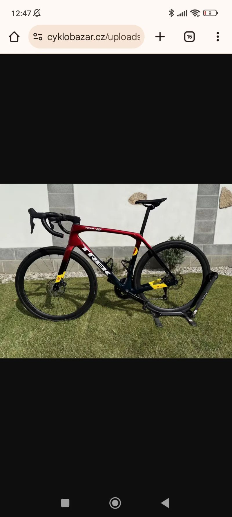 Trek Domane SLR 6 Gen 4