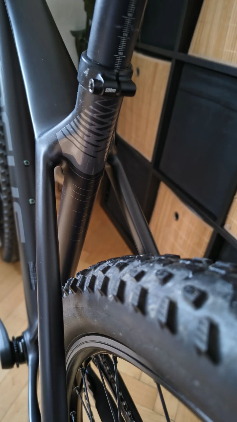 Focus Raven carbon / vel.M / Sram NX Eagle 1x12 / Magura