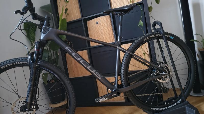 Focus Raven carbon / vel.M / Sram NX Eagle 1x12 / Magura