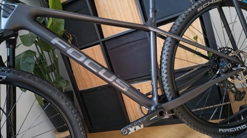 Focus Raven carbon / vel.M / Sram NX Eagle 1x12 / Magura